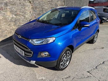 Used Ford Ecosport 2014 for sale - 78233184: Photo