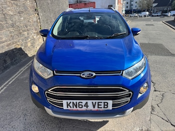 Used Ford Ecosport 2014 for sale - 78233184: Photo