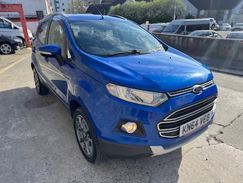 Used Ford Ecosport 2014 for sale - 78233184: Photo