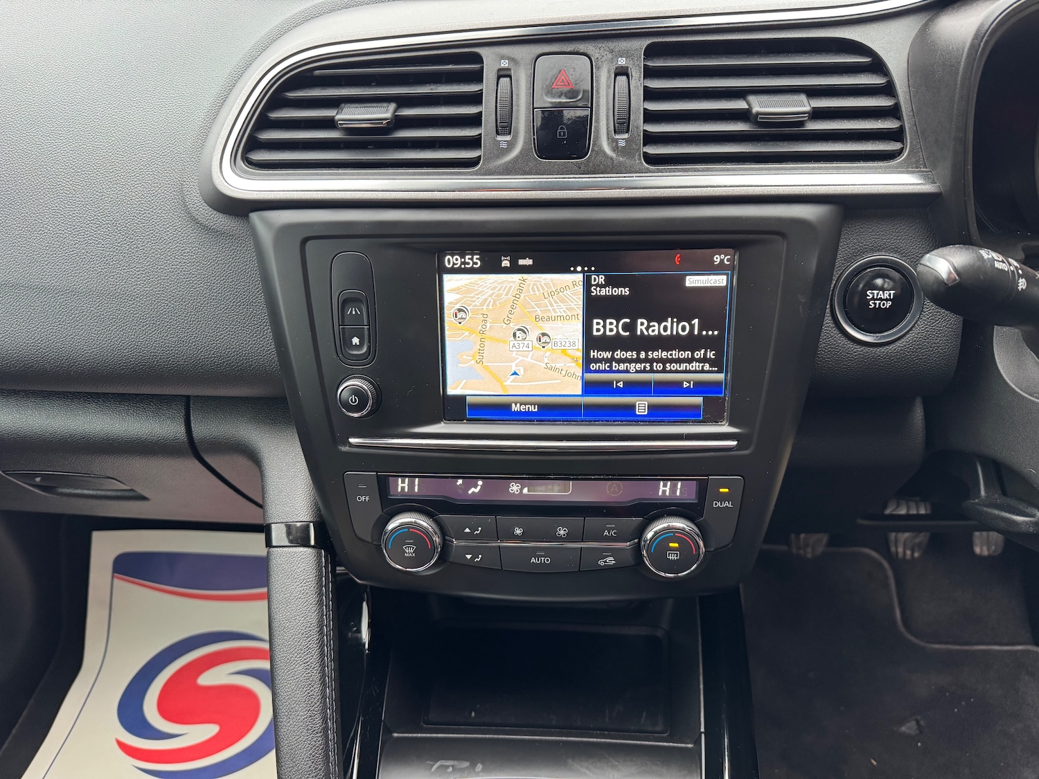 Used Renault Kadjar 2017 for sale - 77378289: Photo 11