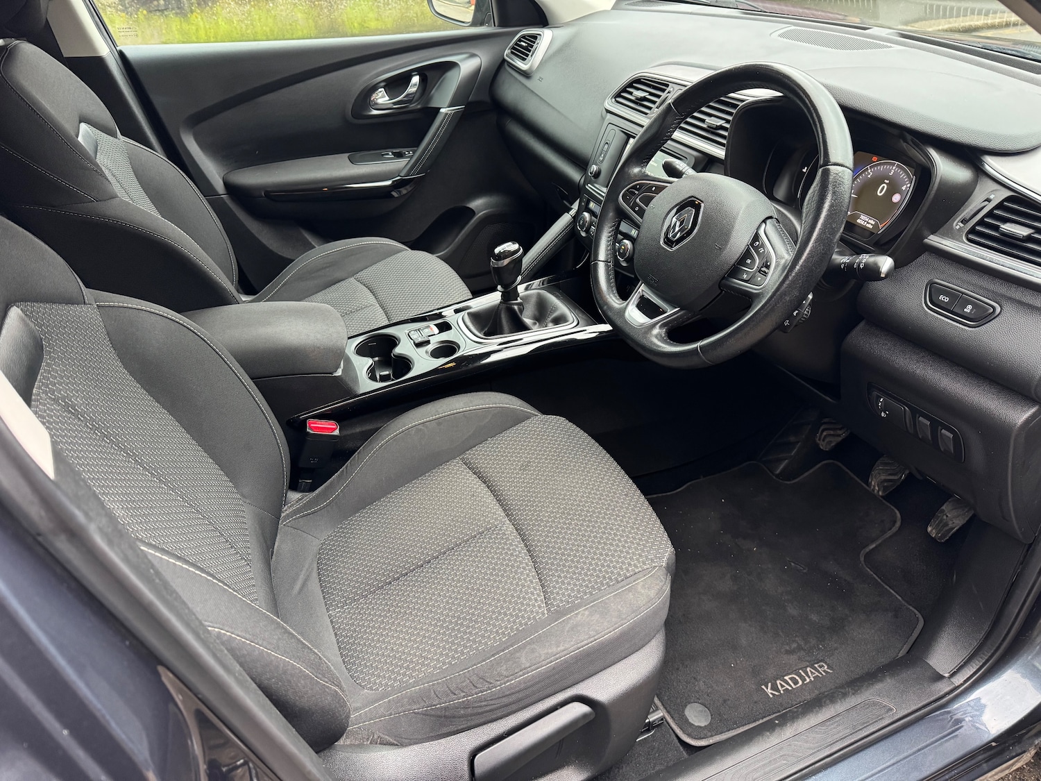 Used Renault Kadjar 2017 for sale - 77378289: Photo 16