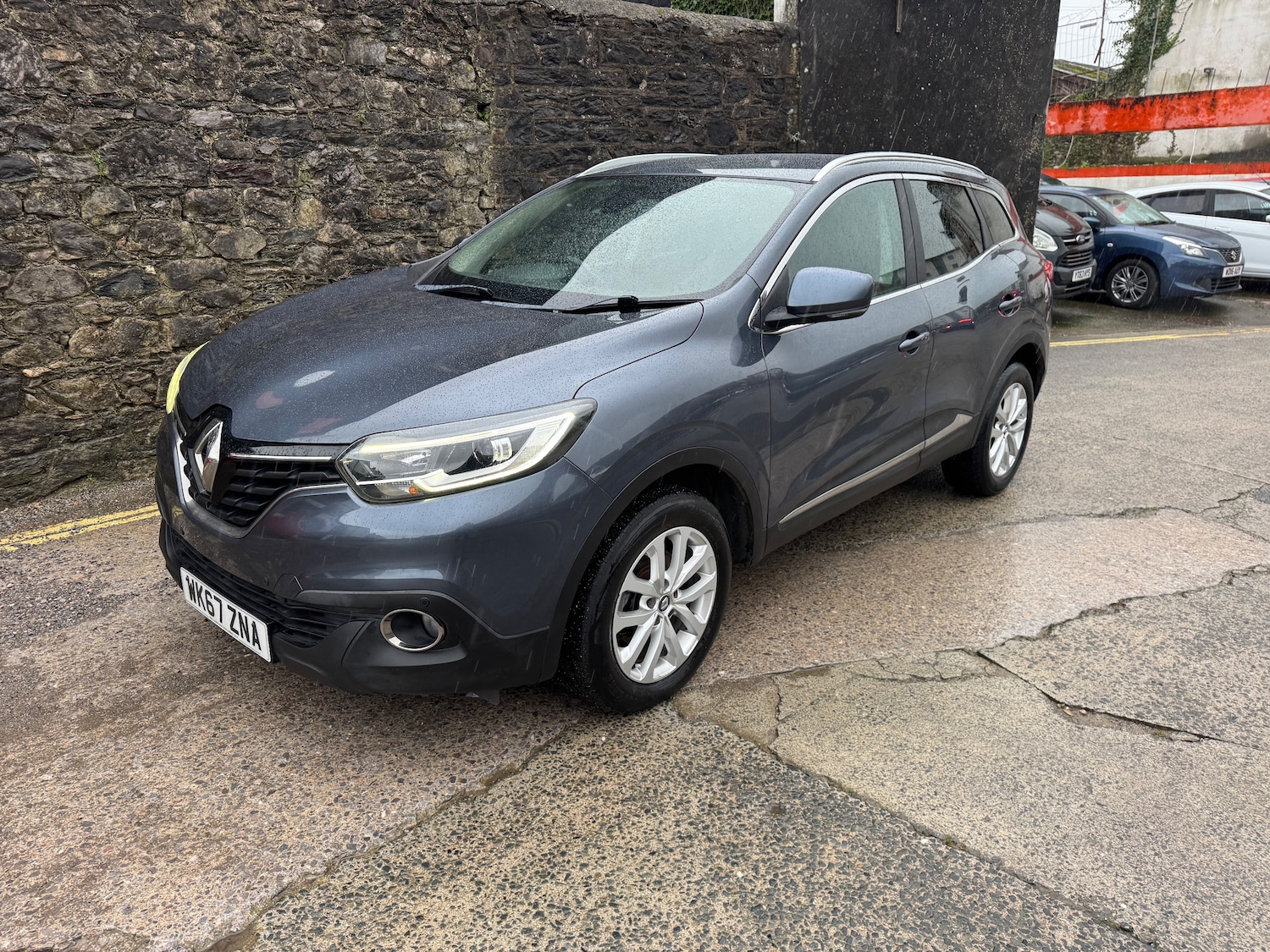Used Renault Kadjar 2017 for sale - 77378289: Photo 2
