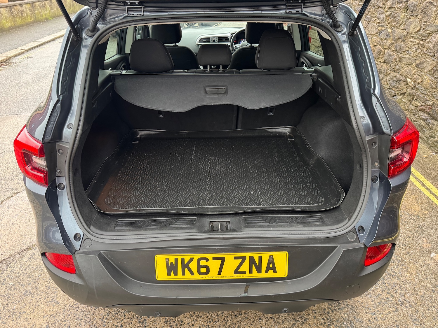 Used Renault Kadjar 2017 for sale - 77378289: Photo 21