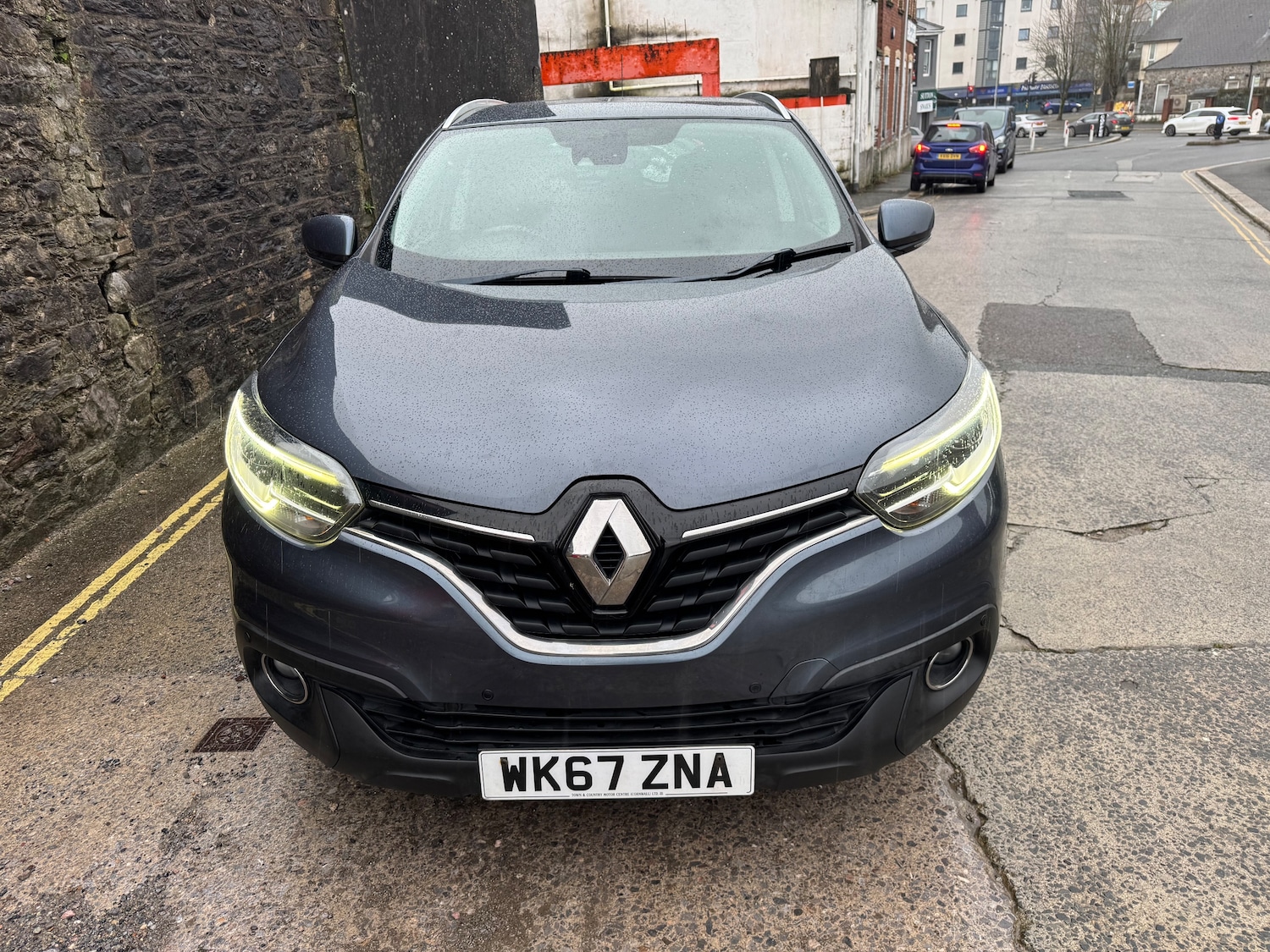 Used Renault Kadjar 2017 for sale - 77378289: Photo 3