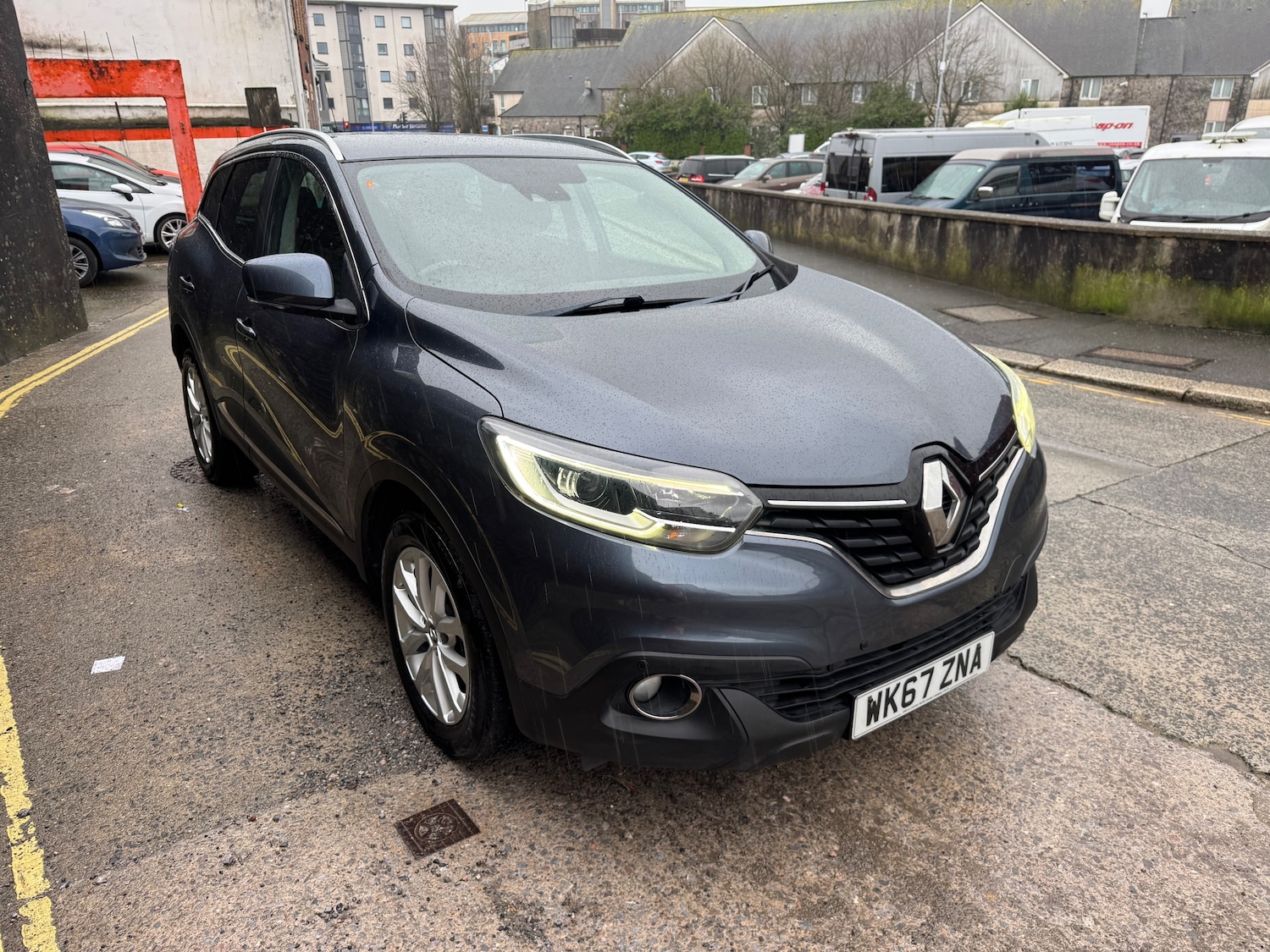 Used Renault Kadjar 2017 for sale - 77378289: Photo 4