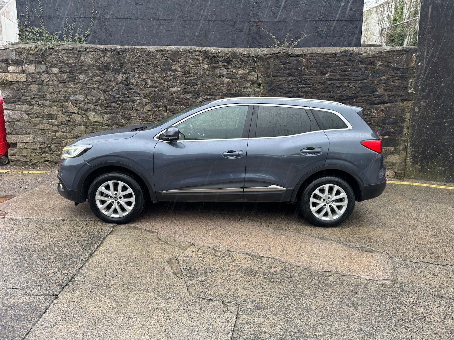 Used Renault Kadjar 2017 for sale - 77378289: Photo 5