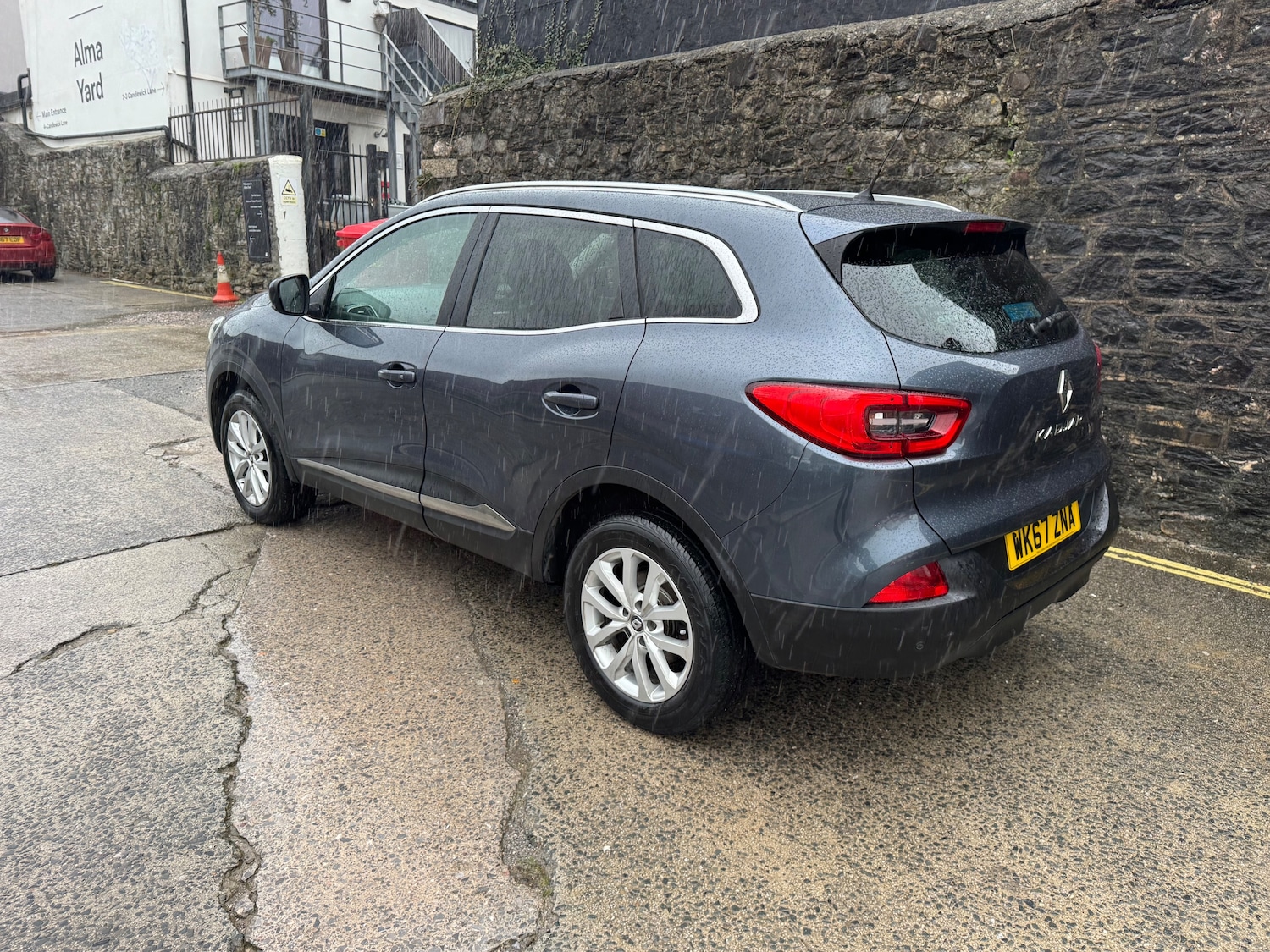 Used Renault Kadjar 2017 for sale - 77378289: Photo 6