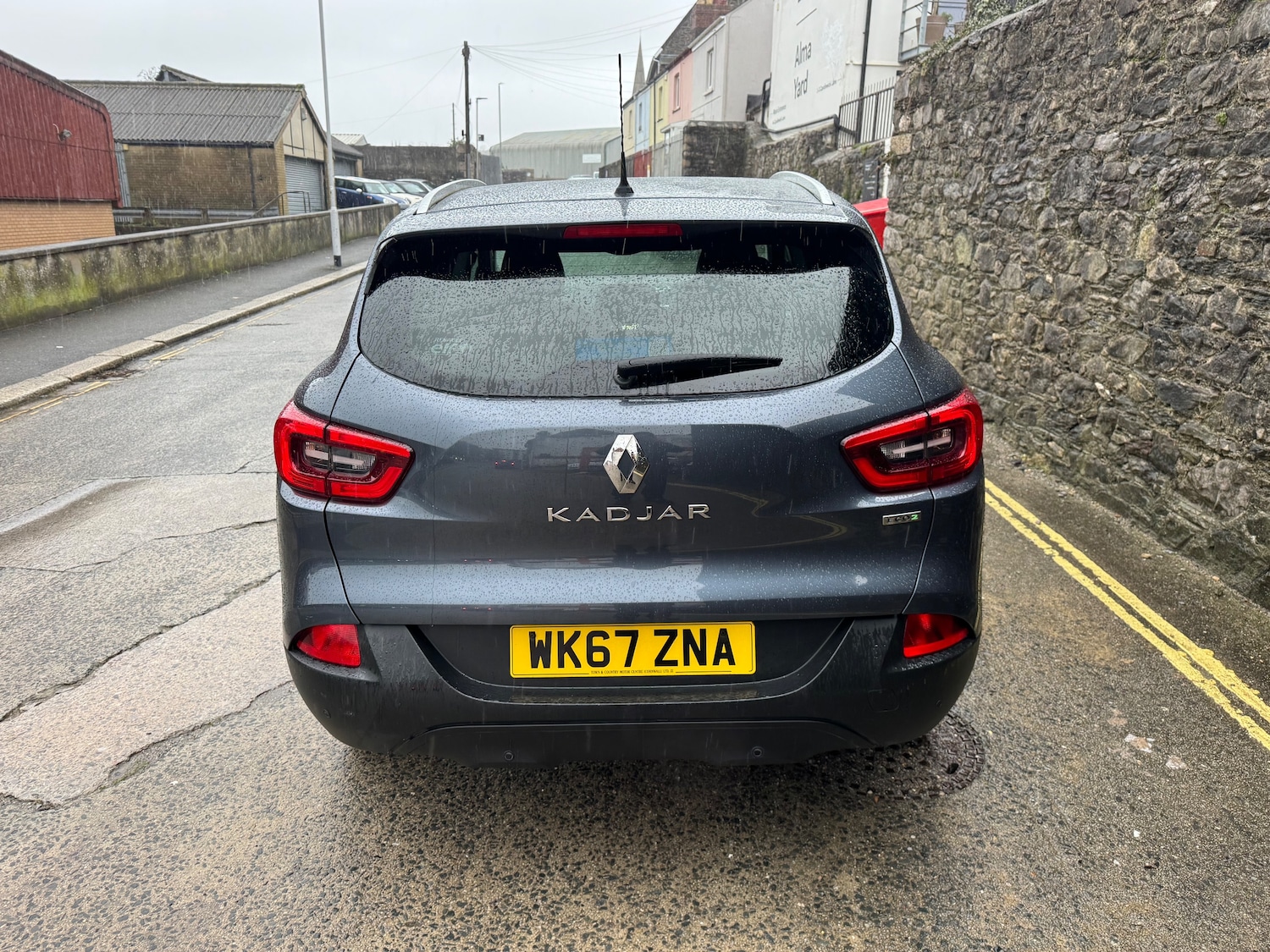 Used Renault Kadjar 2017 for sale - 77378289: Photo 7