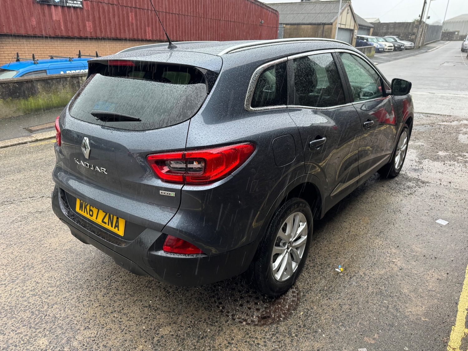 Used Renault Kadjar 2017 for sale - 77378289: Photo 8