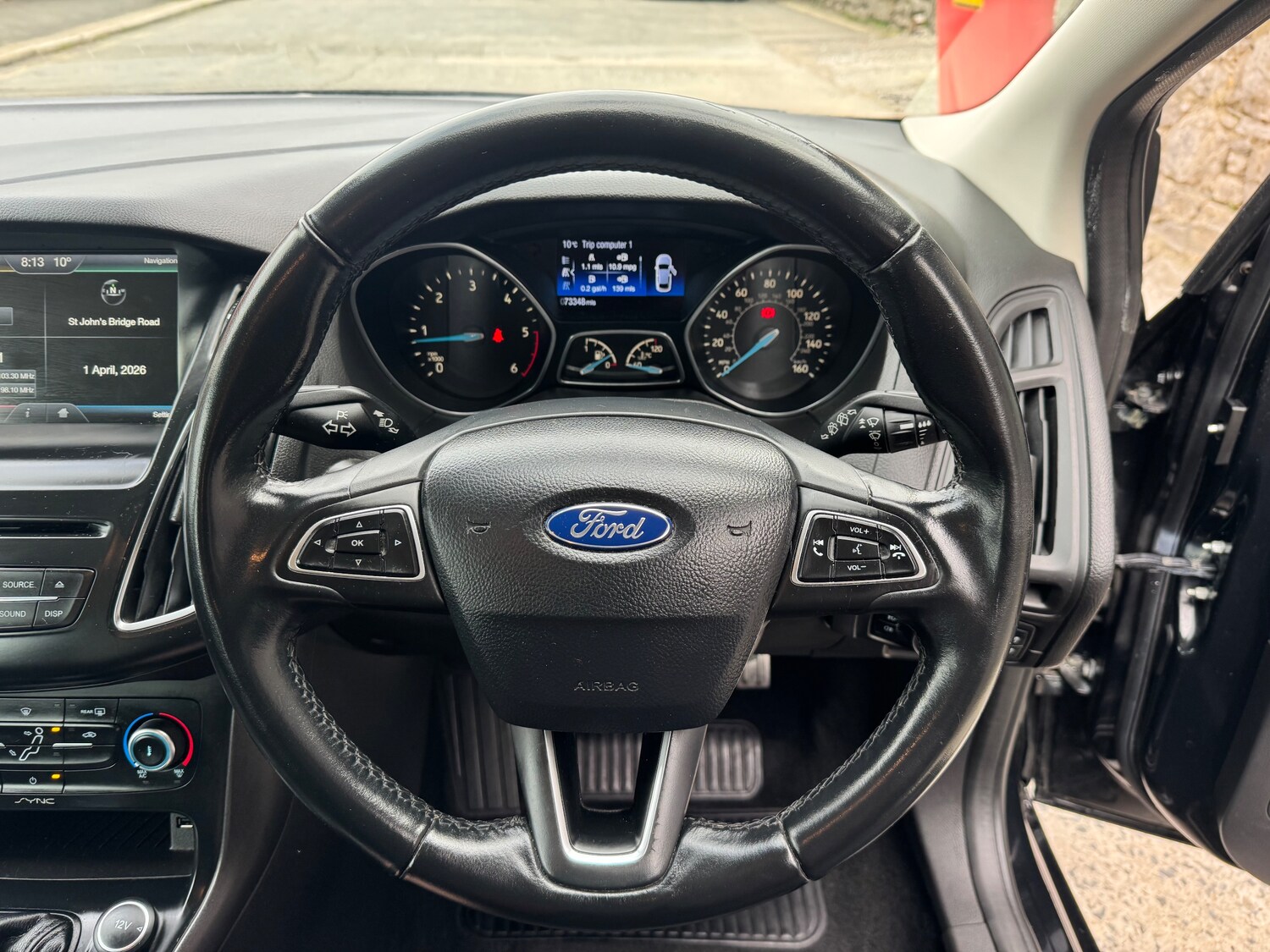 Used Ford Focus for sale - 78092287: Photo 10