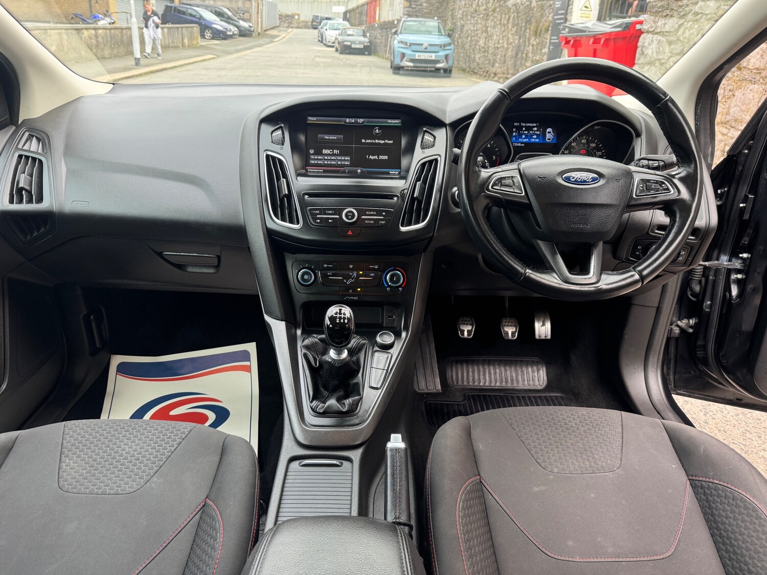 Used Ford Focus for sale - 78092287: Photo 12