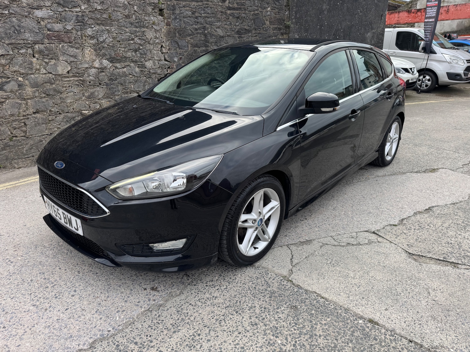 Used Ford Focus for sale - 78092287: Photo 2