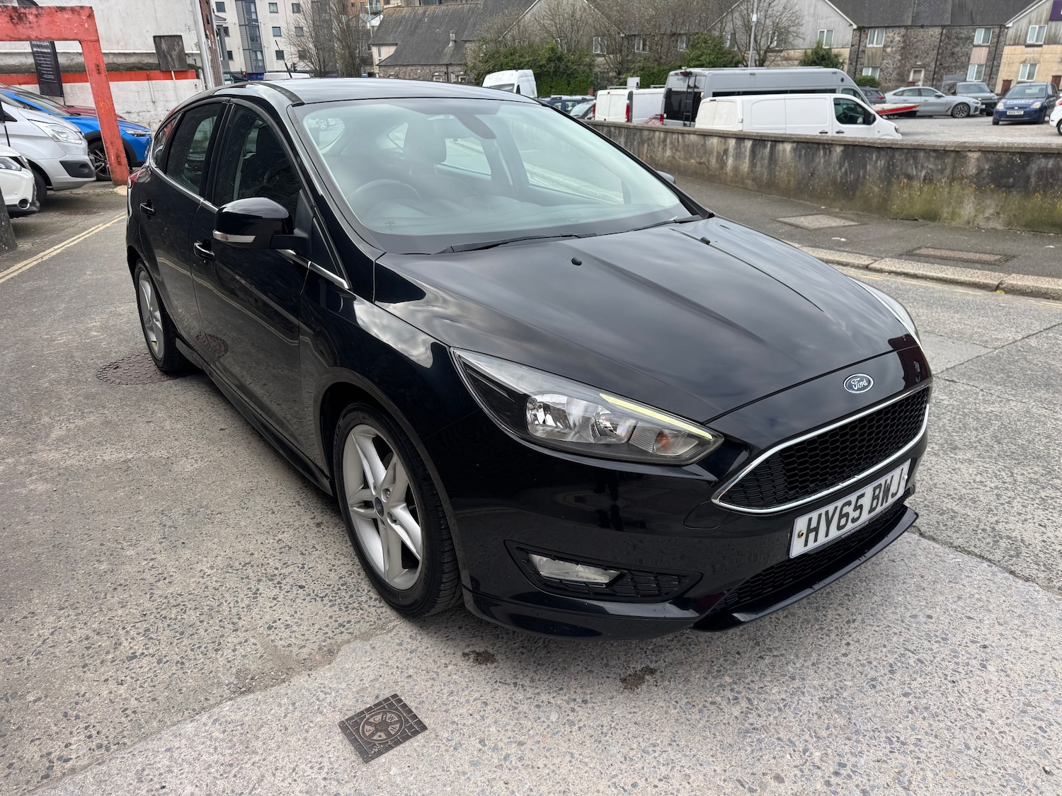 Used Ford Focus for sale - 78092287: Photo 4
