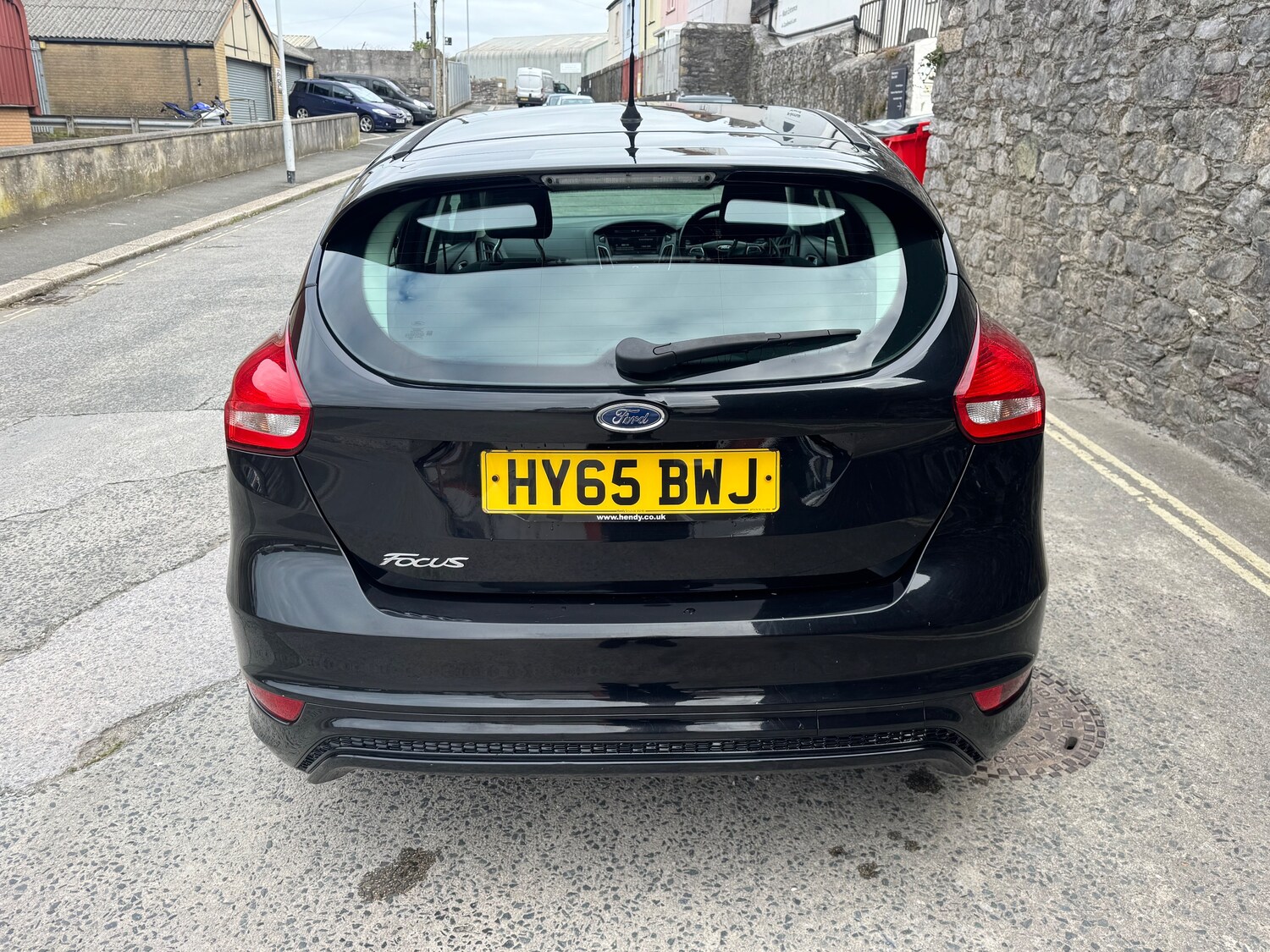 Used Ford Focus for sale - 78092287: Photo 7