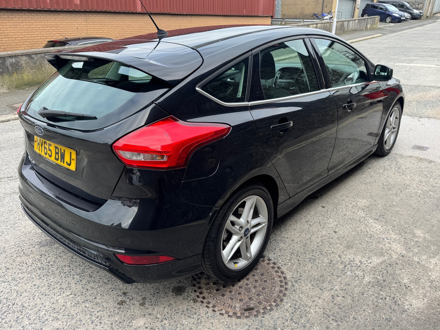 Used Ford Focus for sale - 78092287: Photo 8