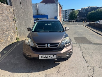 Used Honda CR-V 2011 for sale - 78750367: Photo