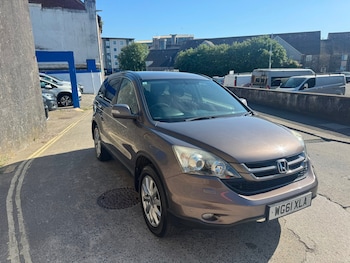 Used Honda CR-V 2011 for sale - 78750367: Photo