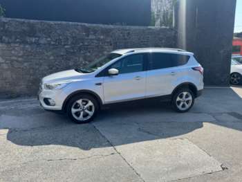 2018 (18) - 1.5 TDCi Zetec SUV 5dr Diesel Powershift Euro 6 (s/s) (120 ps)