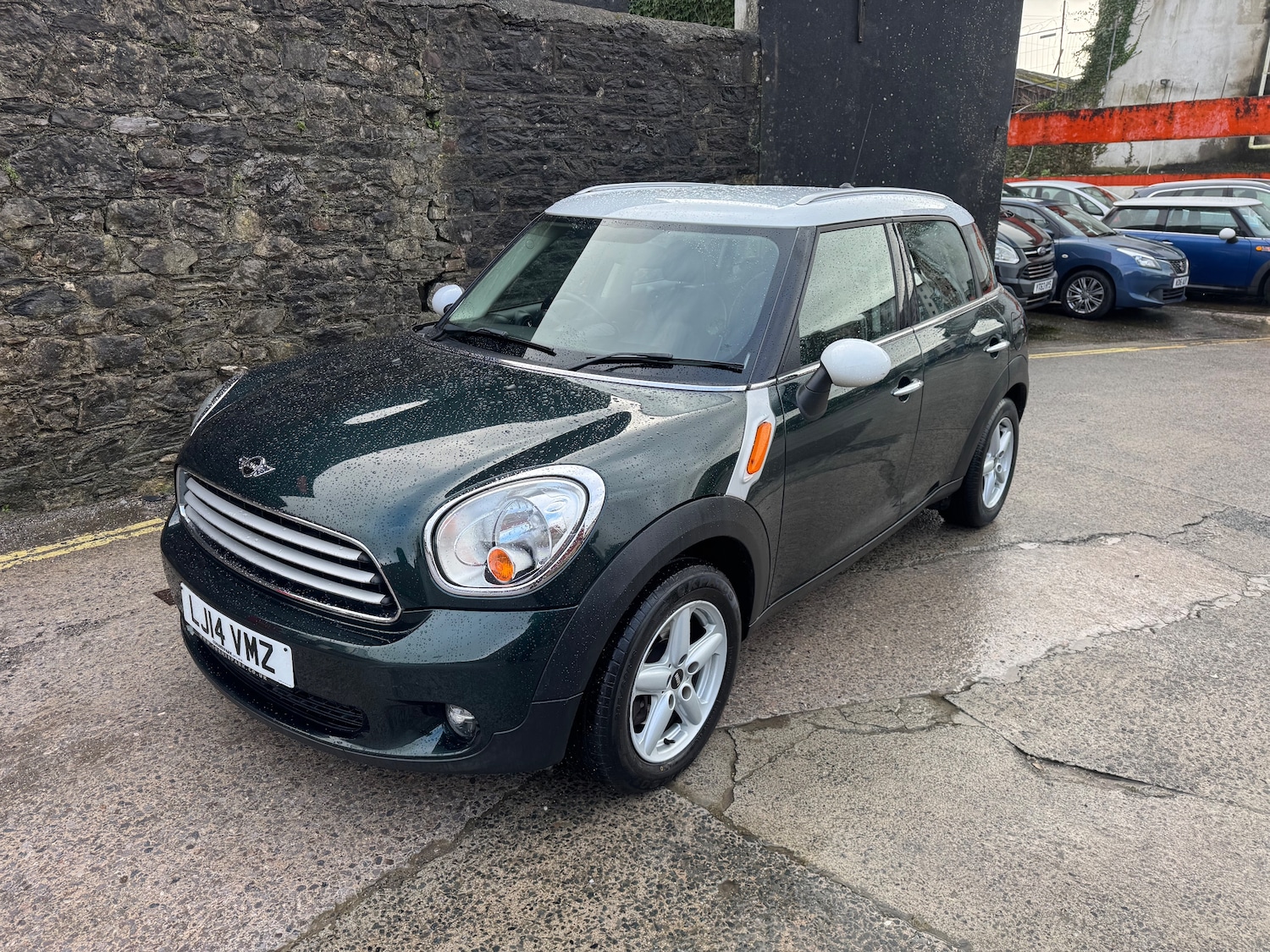 Used MINI Countryman 2014 for sale - 77475077: Photo 2
