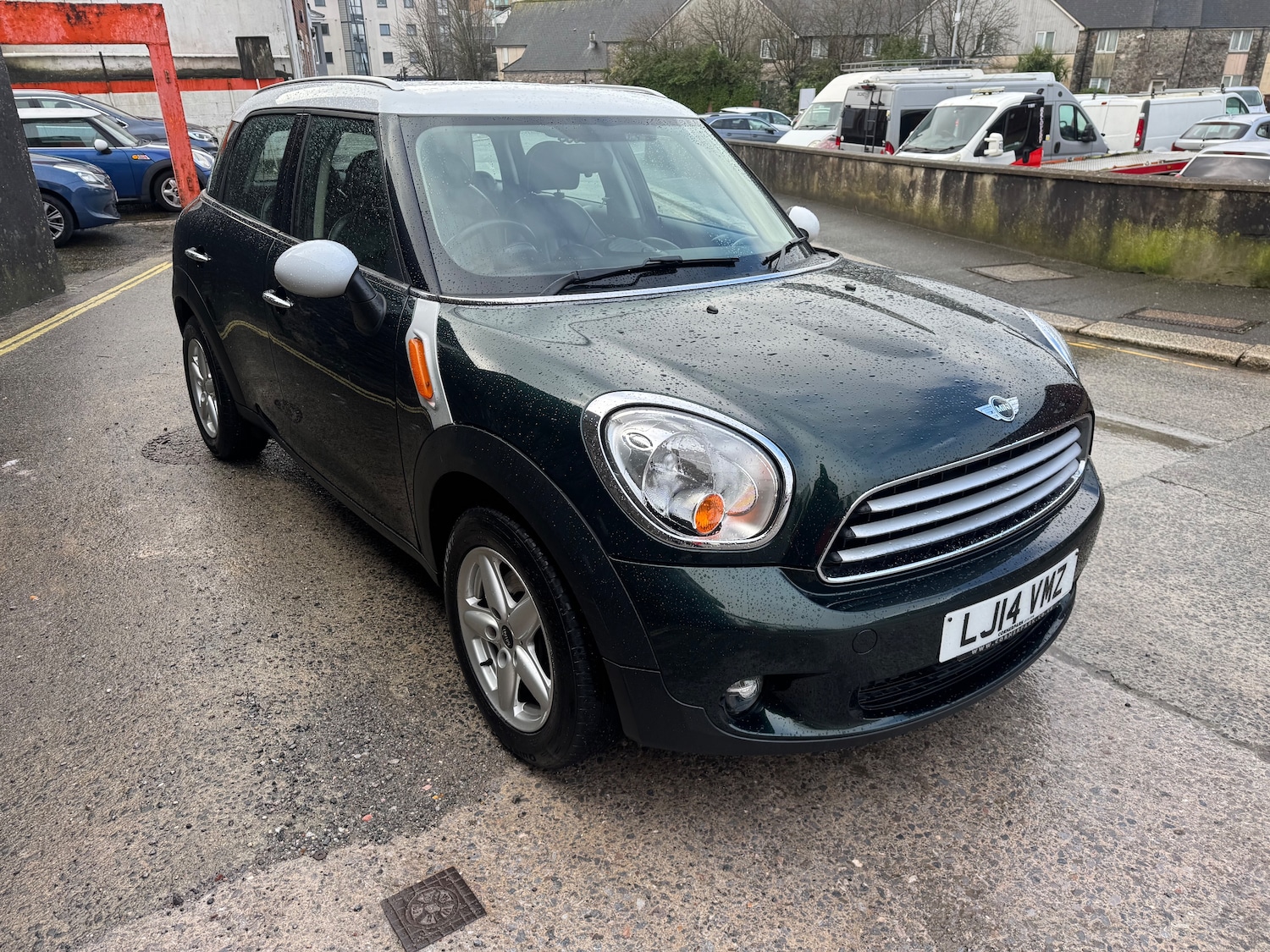 Used MINI Countryman 2014 for sale - 77475077: Photo 4