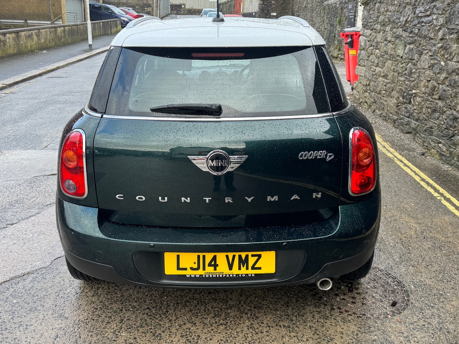 Used MINI Countryman 2014 for sale - 77475077: Photo 7
