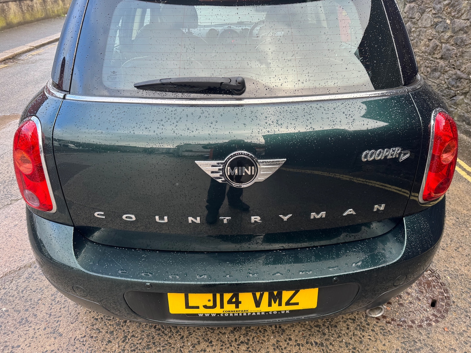 Used MINI Countryman 2014 for sale - 77475077: Photo 9