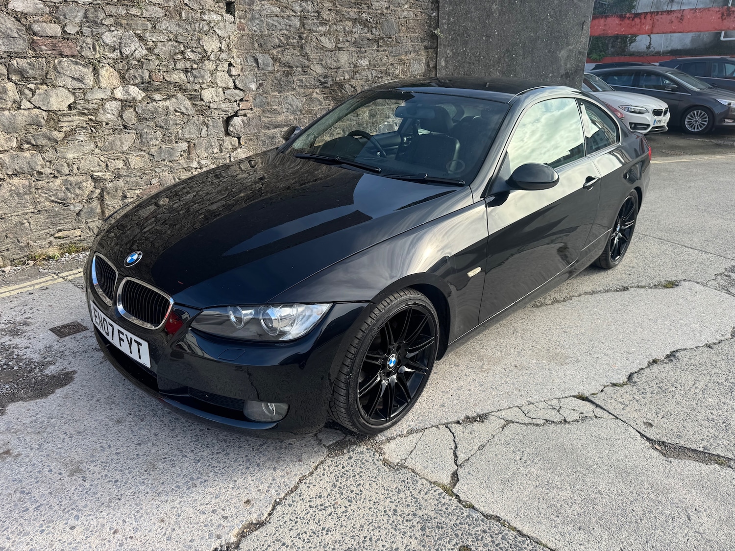 Used BMW 3 Series 2007 for sale - 76505060: Photo 2