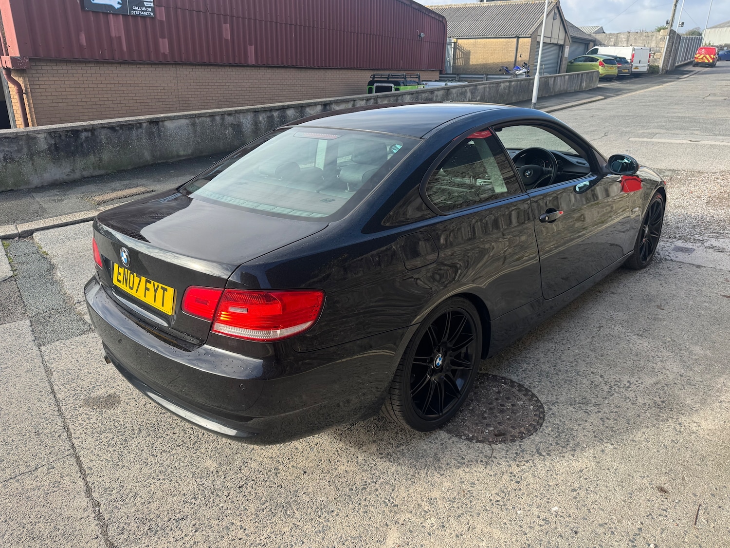 Used BMW 3 Series 2007 for sale - 76505060: Photo 9