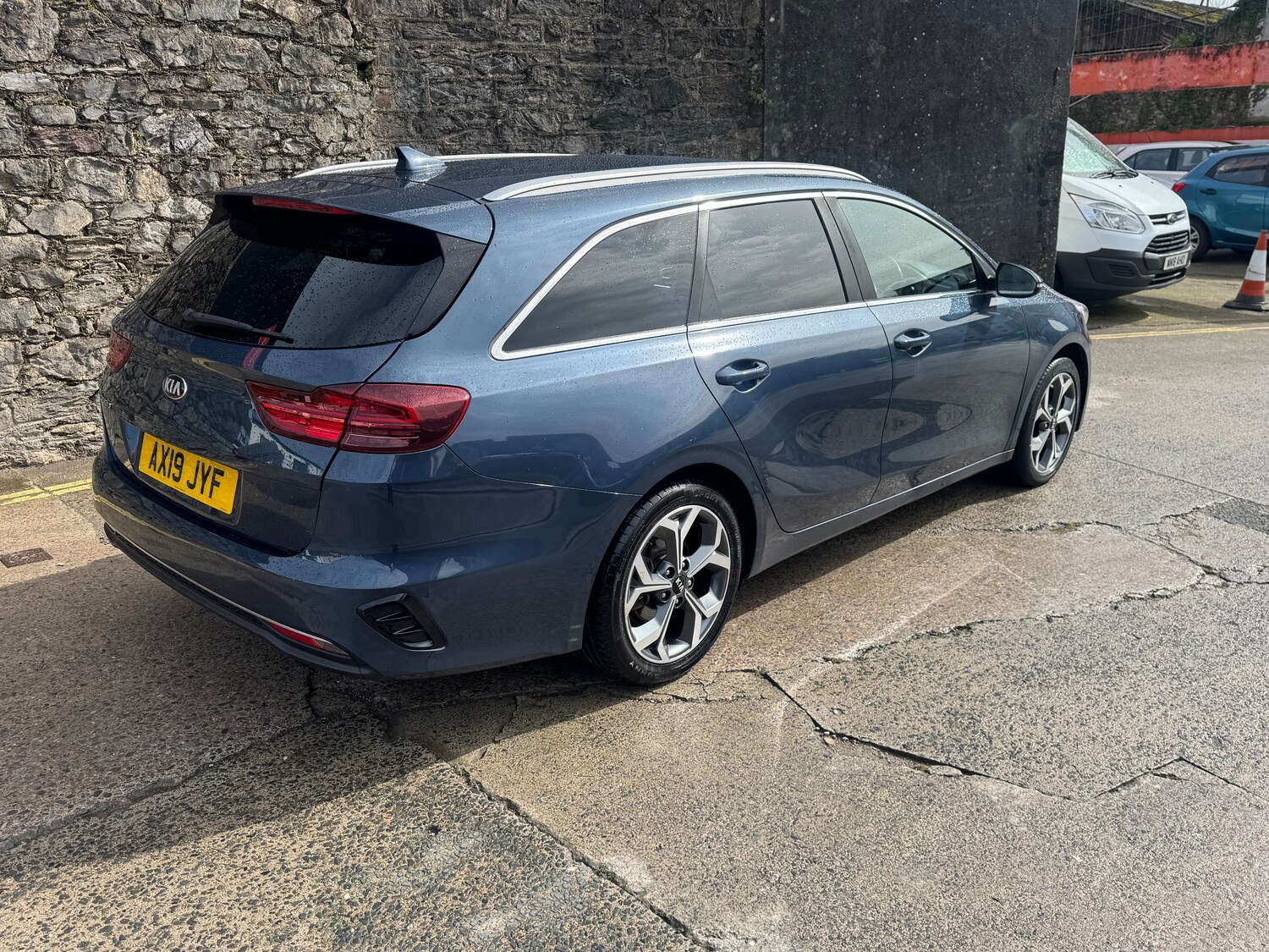 Used Kia Ceed for sale - 77878632: Photo 6