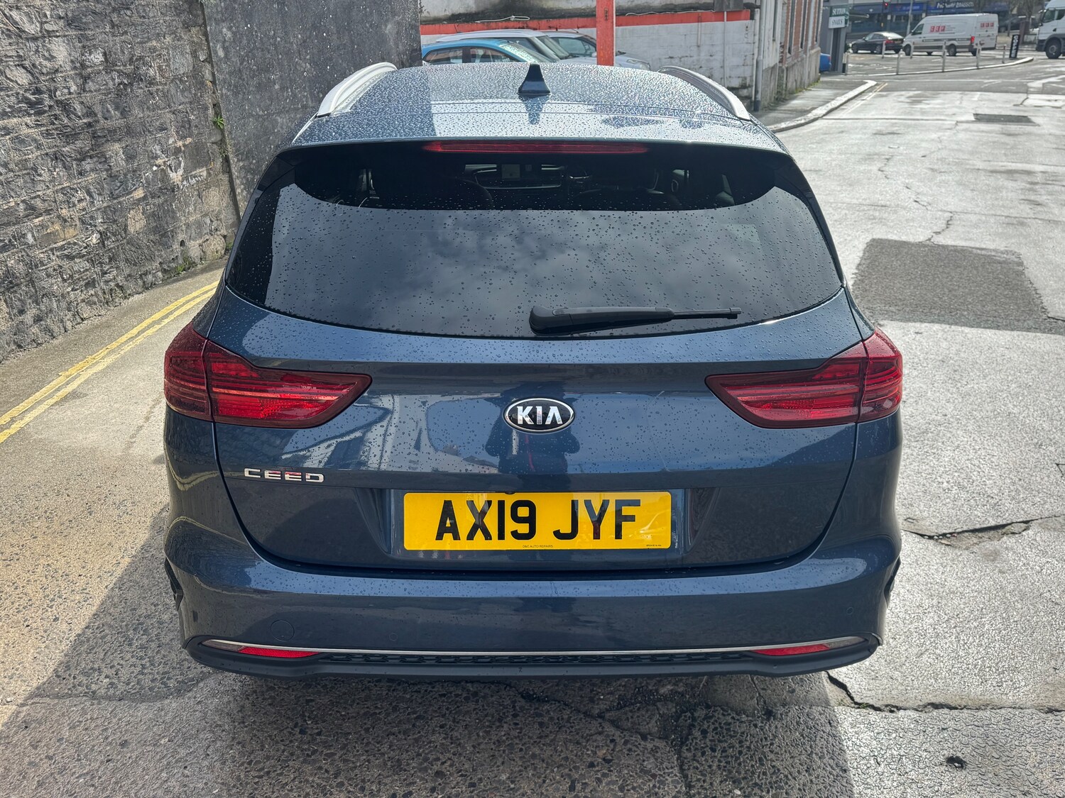 Used Kia Ceed for sale - 77878632: Photo 7
