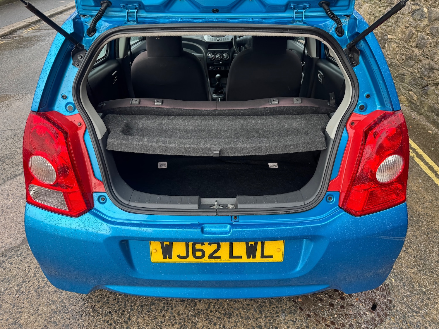 Used Suzuki Alto 2012 for sale - 77271518: Photo 19