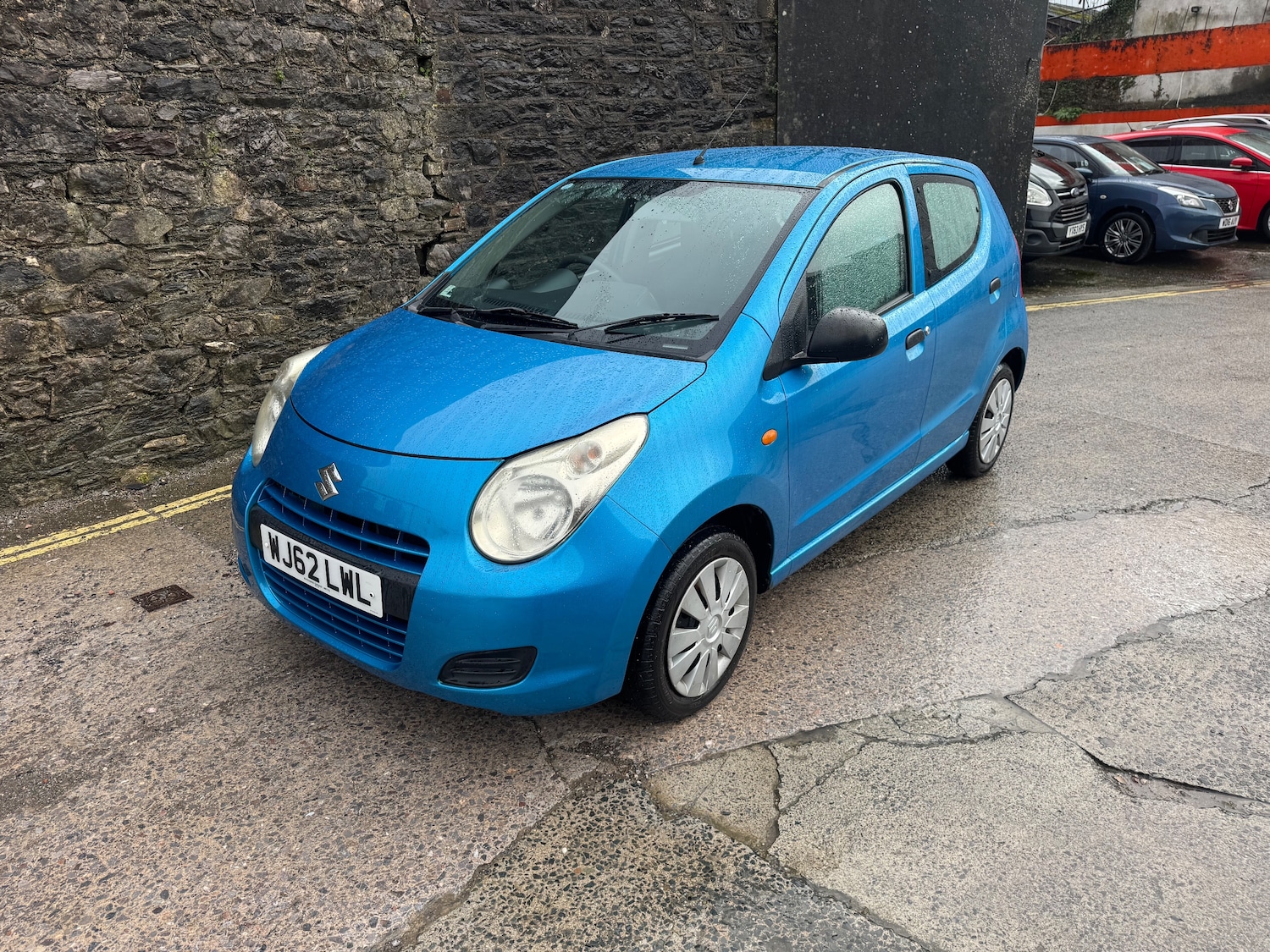 Used Suzuki Alto 2012 for sale - 77271518: Photo 2