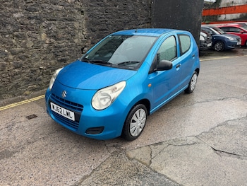 Used Suzuki Alto 2012 for sale - 77271518: Photo