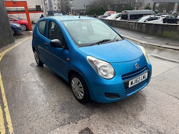 Used Suzuki Alto 2012 for sale - 77271518: Photo
