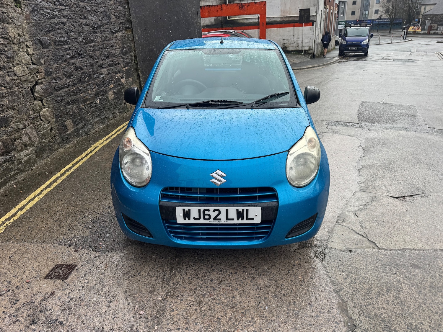 Used Suzuki Alto 2012 for sale - 77271518: Photo 4