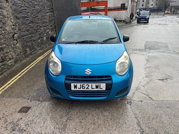 Used Suzuki Alto 2012 for sale - 77271518: Photo