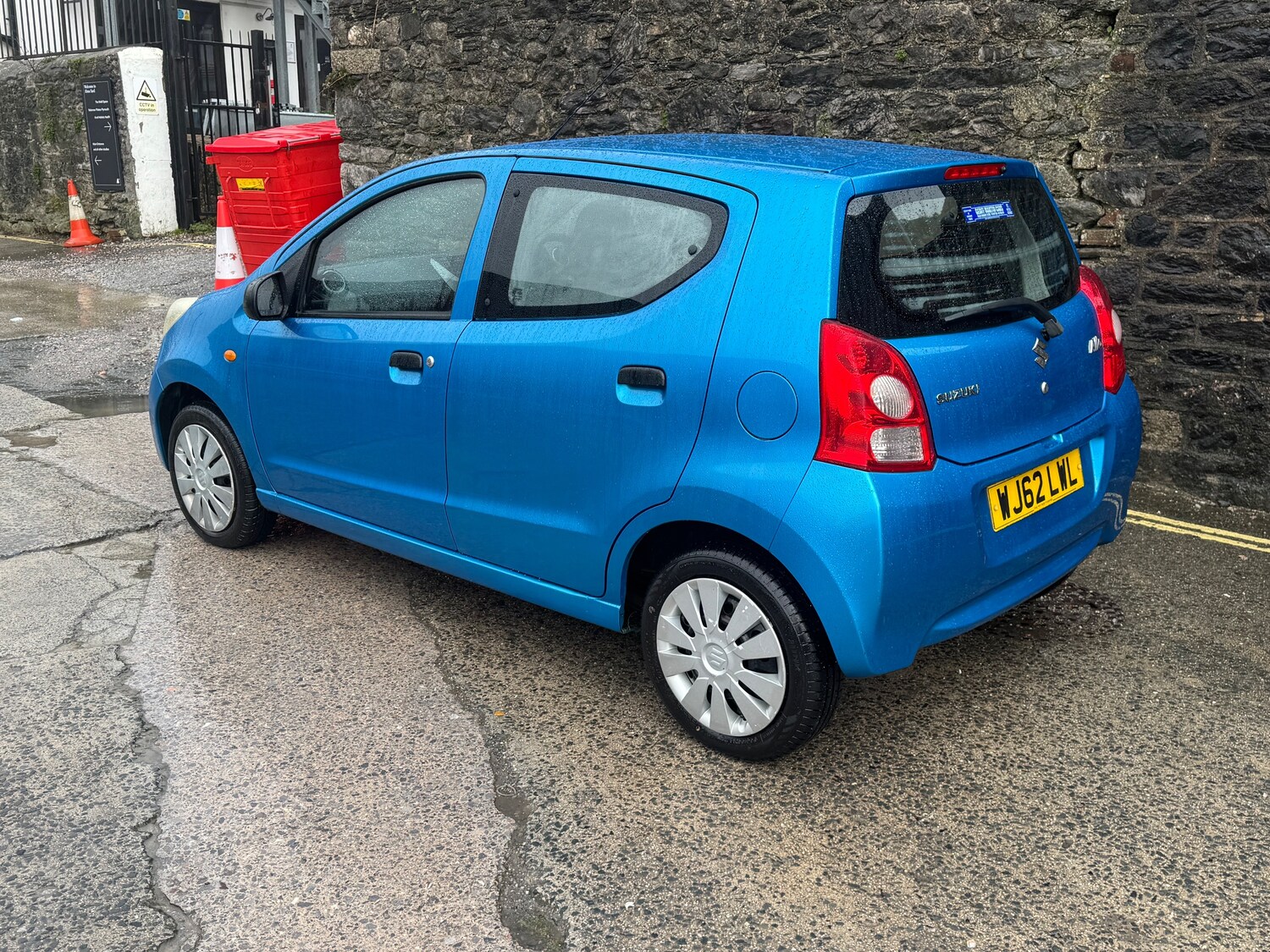 Used Suzuki Alto 2012 for sale - 77271518: Photo 6