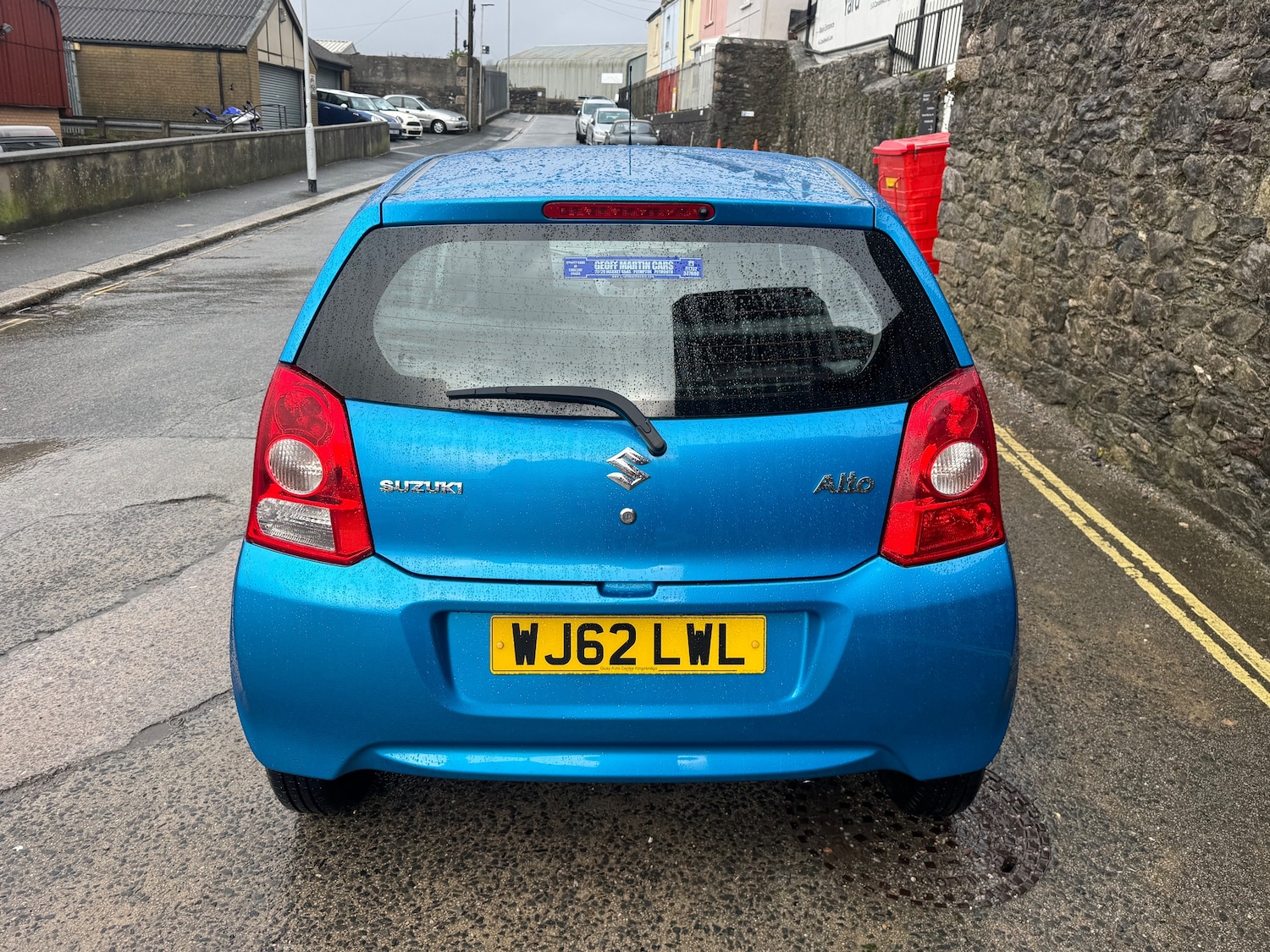 Used Suzuki Alto 2012 for sale - 77271518: Photo 7