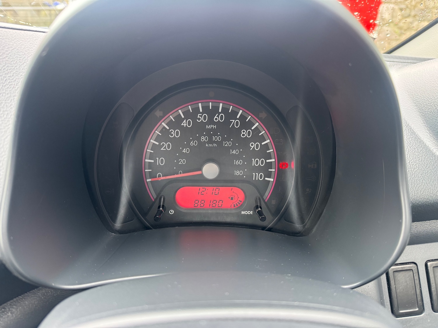 Used Suzuki Alto 2012 for sale - 77271518: Photo 9