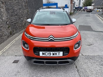 Used Citroen C3 Aircross 2019 for sale - 79630583: Photo
