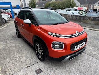 Used Citroen C3 Aircross 2019 for sale - 79630583: Photo