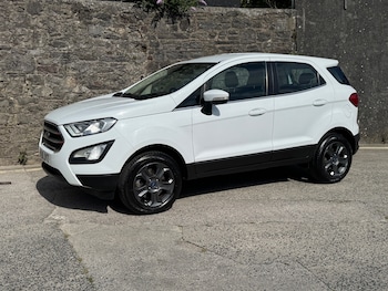 Used Ford Ecosport 2018 for sale - 79023713: Photo