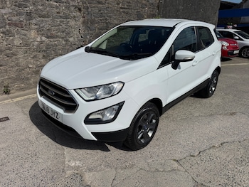 Used Ford Ecosport 2018 for sale - 79023713: Photo