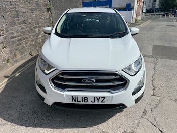 Used Ford Ecosport 2018 for sale - 79023713: Photo