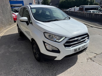 Used Ford Ecosport 2018 for sale - 79023713: Photo