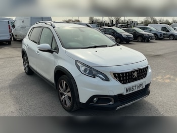 Used Peugeot 2008 2017 for sale - 78750369: Photo