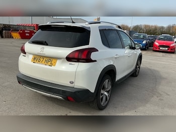 Used Peugeot 2008 2017 for sale - 78750369: Photo