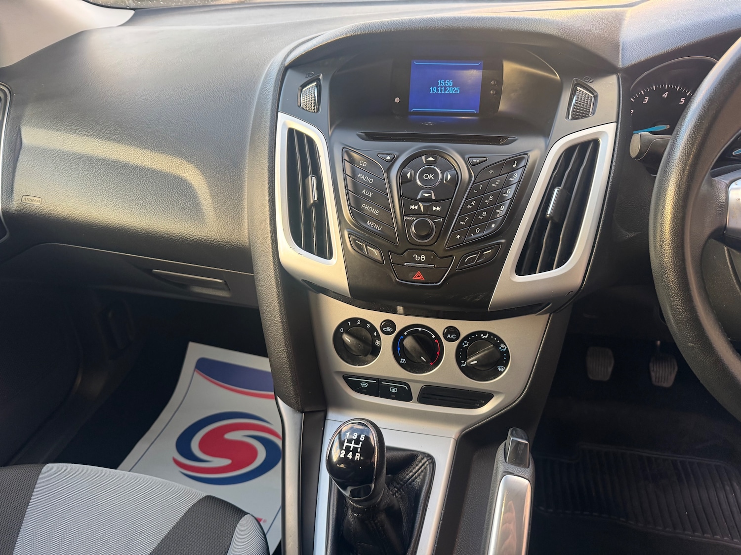 Used Ford Focus 2011 for sale - 76635056: Photo 12