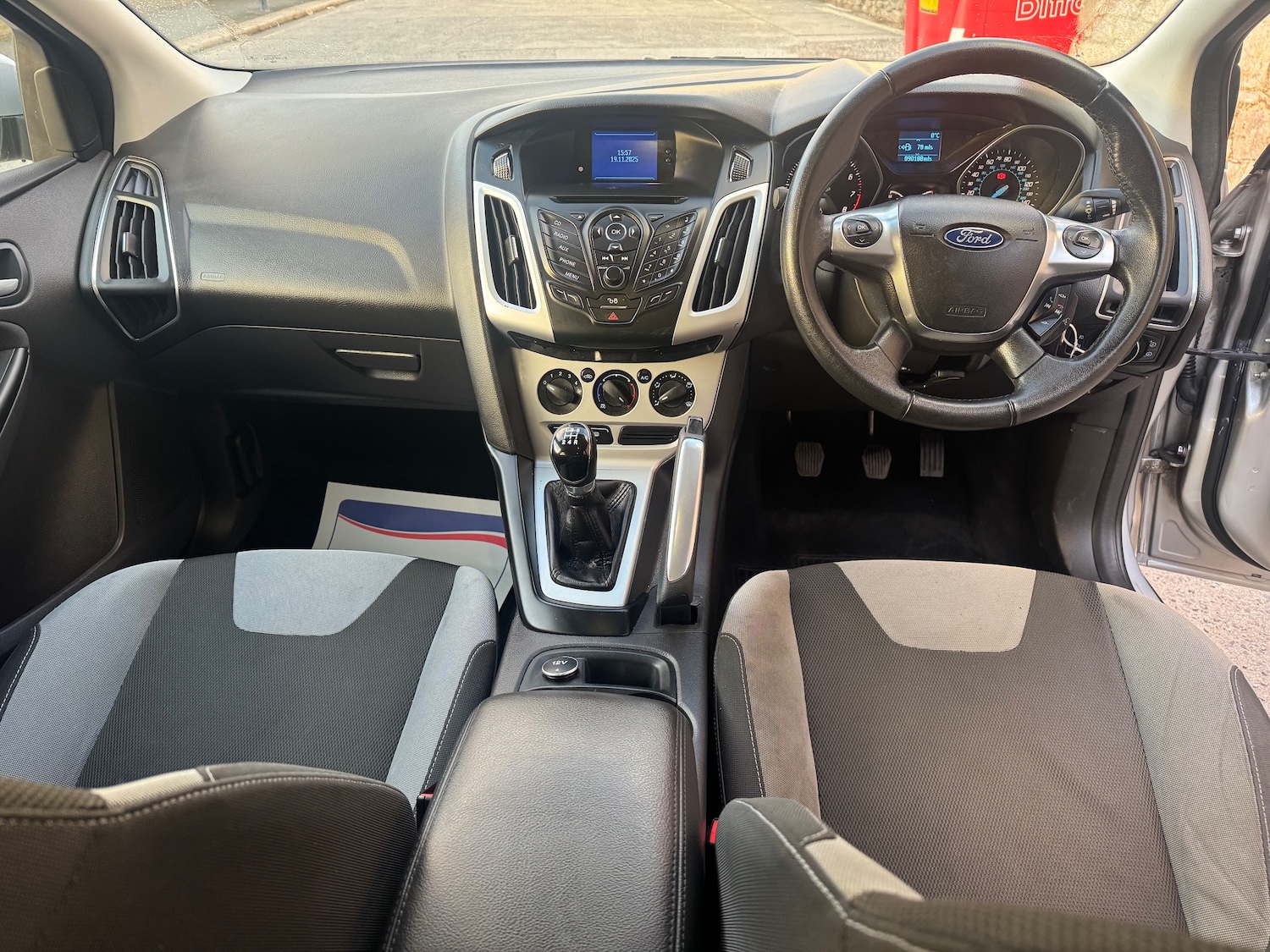 Used Ford Focus 2011 for sale - 76635056: Photo 13