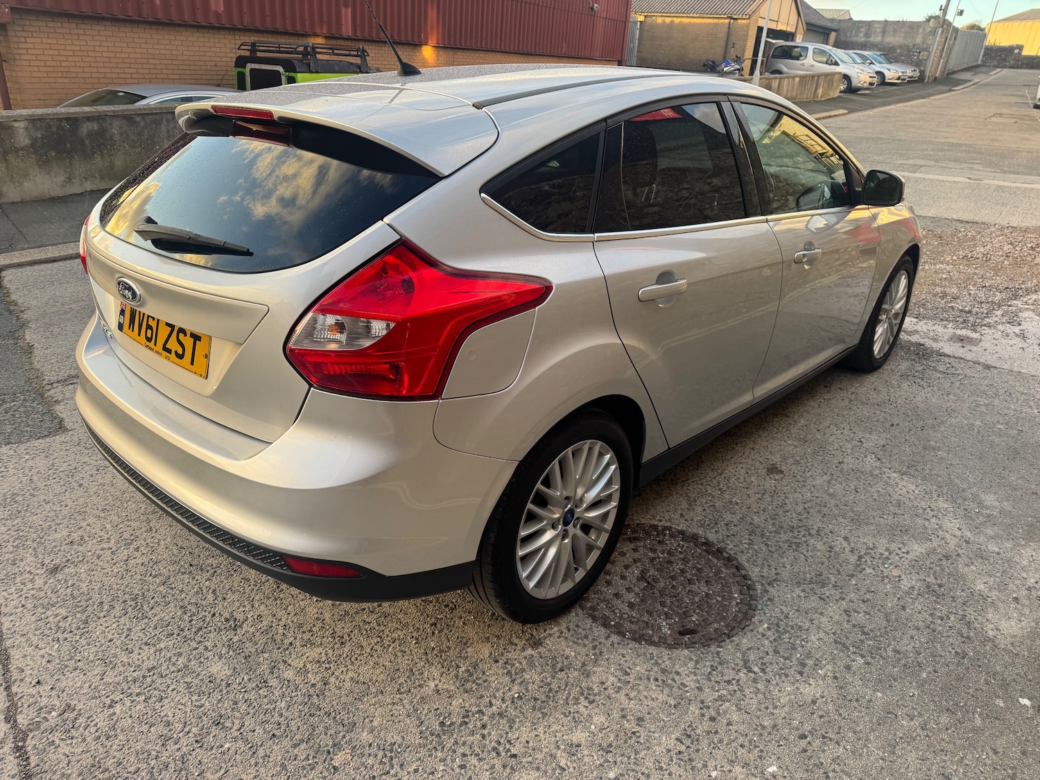 Used Ford Focus 2011 for sale - 76635056: Photo 8